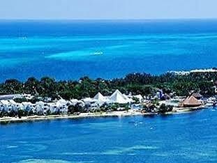 Sunset Lagoon All Inclusive Hotel Cancún Zewnętrze zdjęcie