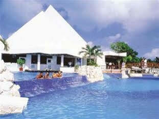 Sunset Lagoon All Inclusive Hotel Cancún Zewnętrze zdjęcie
