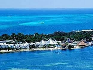 Sunset Lagoon All Inclusive Hotel Cancún Zewnętrze zdjęcie